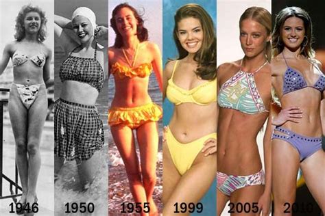 A Photo Evolution Of The Bikini Sexiezpix Web Porn