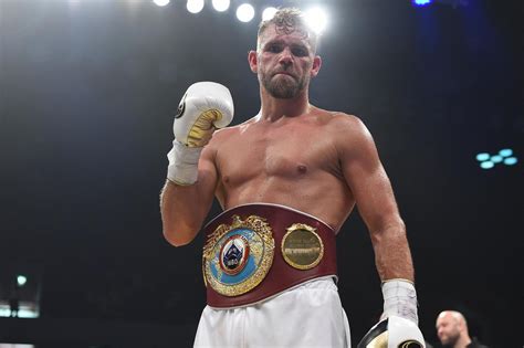 Billy Joe Saunders To Fight Shefat Isufi At Stevenages Lamex Stadium