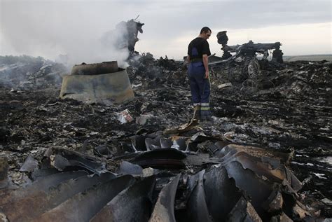 Mh17 Crash Likely Caused By Pro Russian Rebels Hillary Clinton Ibtimes