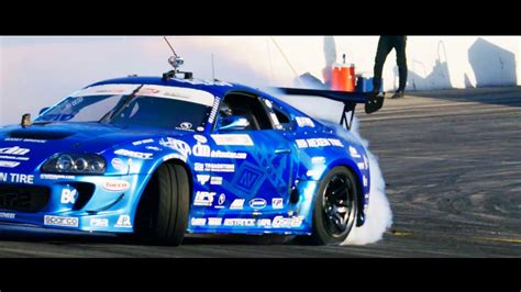 Drift TOYOTA Supra 2jz Gte Turbo Procar Media YouTube