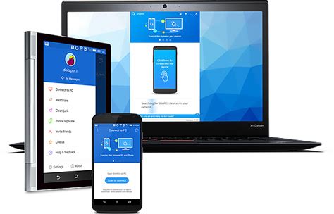 The best feature of shareit is it's cross platform compatibility and this enables us to transfer files between ios>android, windows>android and windows>mac. How To Use Shareit On PC And Laptop Running Windows 10/8.1 ...