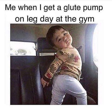 Flex Friday Legday Bootypump Glutes Flexfriday Workout Memes Gym