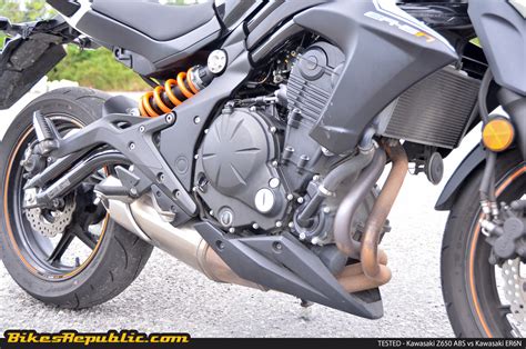 Read expert reviews, user reviews & compare with other motorcycles before you decide! 2017_TESTED_Kawasaki_Z650_ABS_ER6N_comparison_MM_24 ...