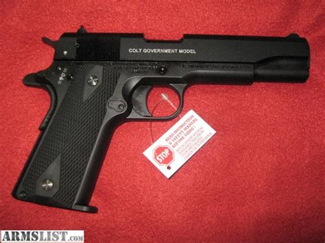 Armslist For Sale Colt 1911 Government Model In 22lr