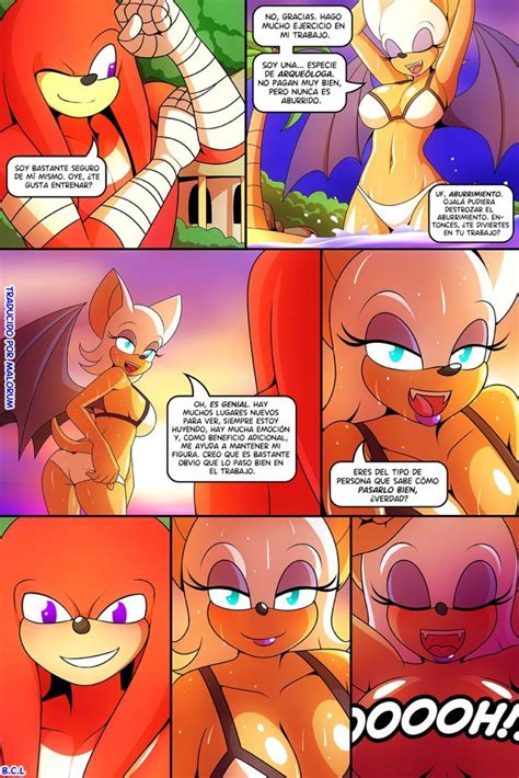 Sonic Boom Queen Of Thieves Reina De Ladrones Sonic The Hedgehog