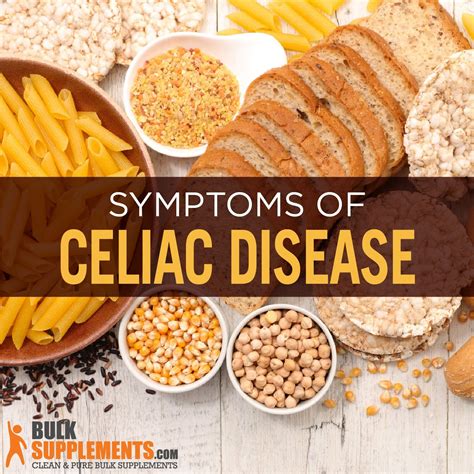 Celiac Disease Causes Symptoms And Treatment By James Denlinger Medium