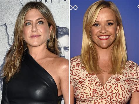 Jennifer Aniston And Reese Witherspoon Team Up For New Tv Show Together