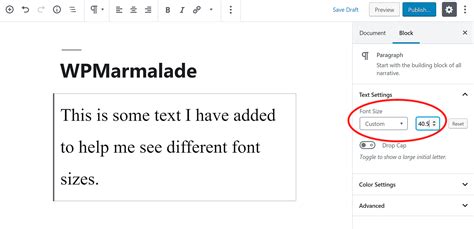 How To Change Fonts In Wordpress Font Size Color With Easy Methods