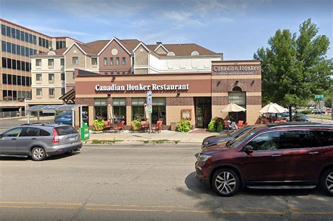 20250 heritage drive, lakeville, mn 55044. Rochester Restaurant Canadian Honker Switches to Take Out Only
