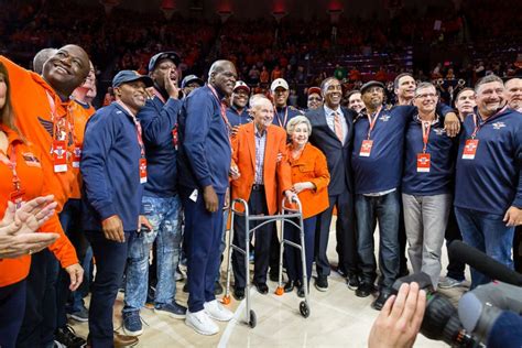 Flyin Illini Return Praise Current Team The Daily Illini