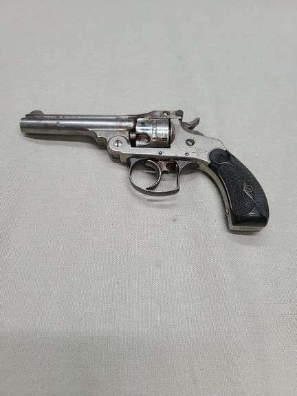 Regulated Smith And Wesson Model 1880 Revolver Dixons Auction At