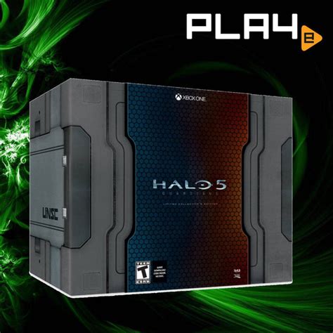 Xbox One Halo 5 Special Playe