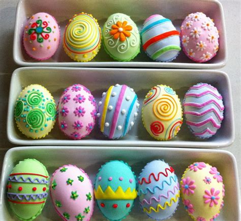 30 Creative And Creative Easter Egg Decorating Ideas Godfather Style