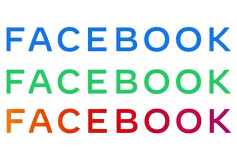 Facebook Creó Un Nuevo Logotipo Para Diferenciar Entre Empresa Y Red