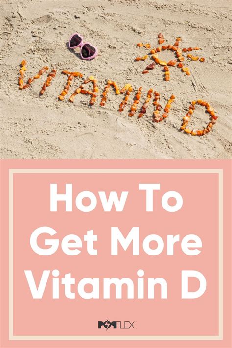 How To Boost Your Vitamin D Levels