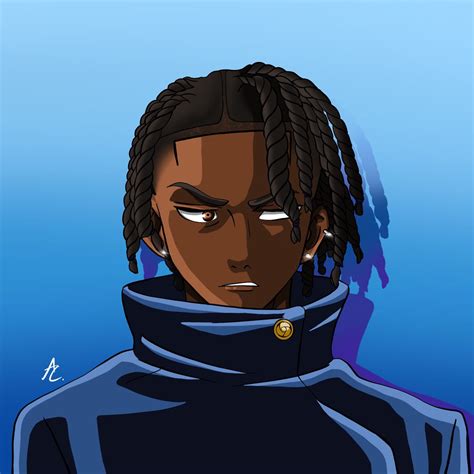 Details More Than 79 Custom Black Anime Characters Male Super Hot In