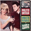 FIEBRE DE PRIMAVERA - PALITO ORTEGA Y VIOLETA RIVAS - 1965 - Omar Longhi