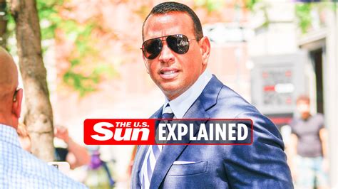 Alex Rodriguez Dating History Who Has A Rod Dated The Us Sun