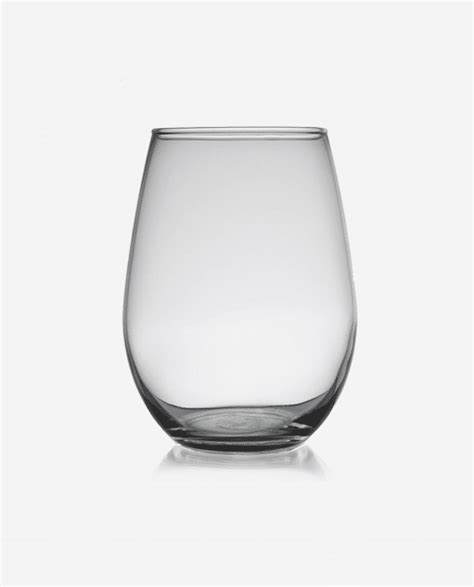 Glassware Rentals Commercial Stemless White Wine Glass Rentals Rentalry® By Luxe Event Rental