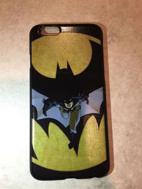 Batman Original For Apple Iphone 6 47 Case Apple Iphone 6 Apple