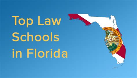 Top Law Schools In Florida Blueprint Prep Lsat