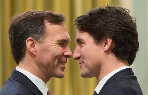 canada ethics commissioner clears trudeau cites finance minister morneau in we charity scandal