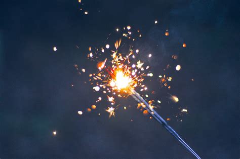 Sparkle Sticks Fireworks Sante Blog