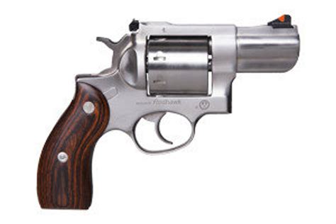 Ruger Redhawk 357 Stainless 275 Revolver