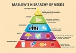 Maslow's Pyramid - Download Free Vector Art, Stock Graphics & Images