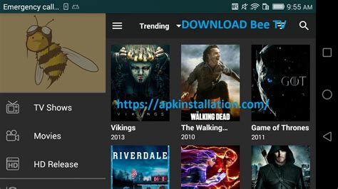 Bee Tv Apk 269 Official Free Download For Android Ios Mac Pc