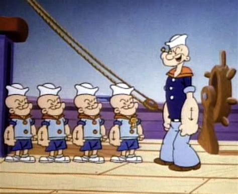 Saturday Mornings Forever The All New Popeye Hour The Popeye And