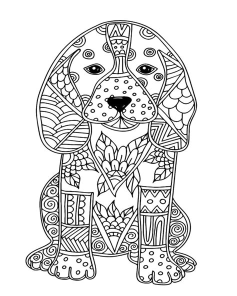 Animal Mandala Coloring Pages Adult Coloring Pages Printable Animal