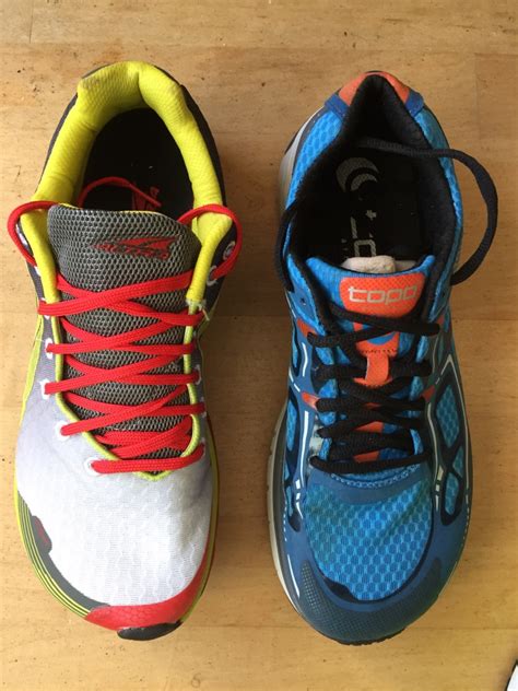 What brand of running shoes are best for wide feet? Road Trail Run: Topo Athletic Magnifly-Refined Blend of ...