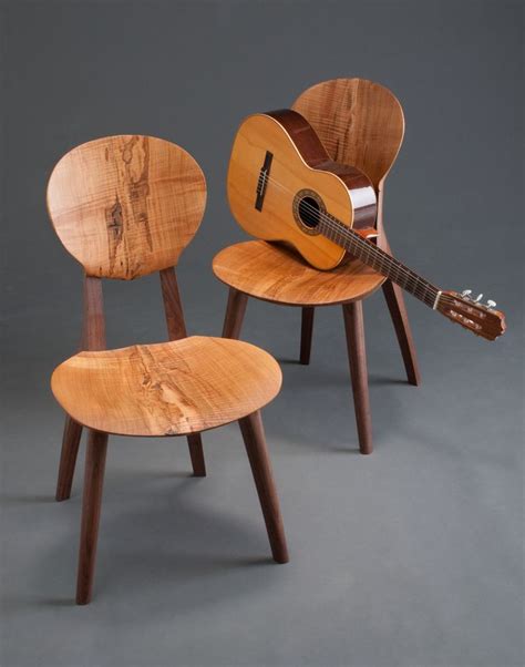 Sonus Musicians Chair By Brian Boggs Guitar Chair Chair Handmade Chair
