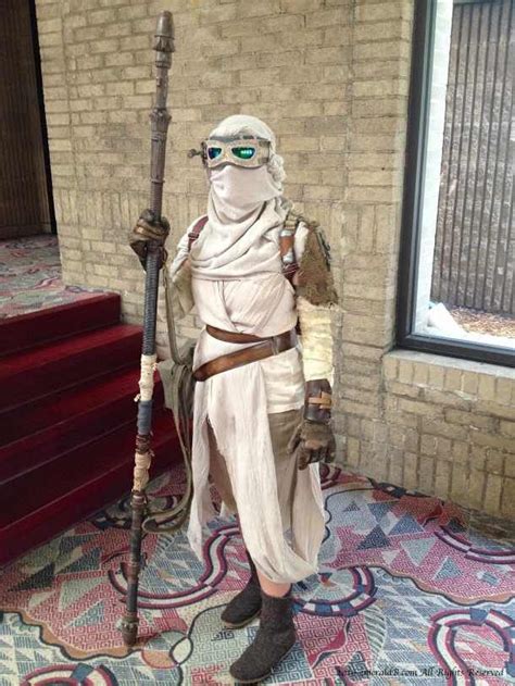 18 Best Images About Ray Costume On Pinterest Rey Star