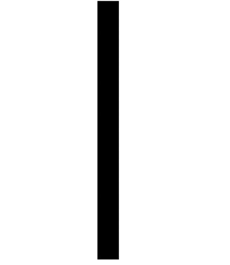 Sheffer stroke (in logic), pipe, vbar, stick, vertical. Vertical Line PNG Transparent Images | PNG All