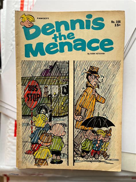 Dennis The Menace 108 Comic Books Modern Age Hipcomic