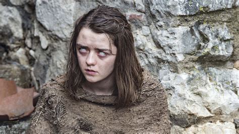 38 Fierce Facts About Arya Stark