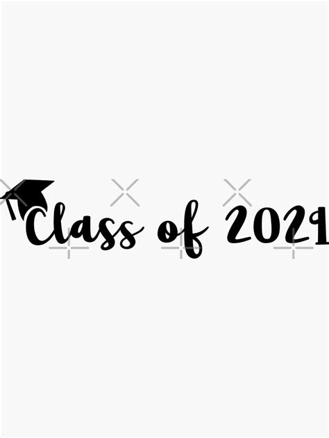 Class Of 2029 Sticker For Sale By Phoebesstore Redbubble