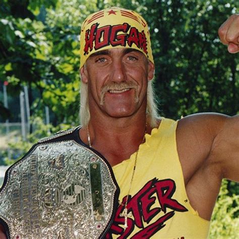 Hulk Hogan Age Career And Facts