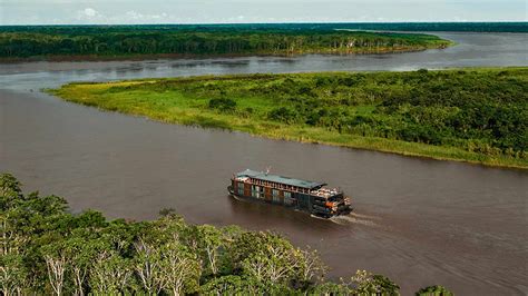 Aqua Nera Amazon Cruise Ship Cruise Amazon Latin America Cruise