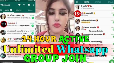 Whatsapp Group Join Girls Whatsapp Group Link Join Whatsapp Group Link Unlimited Unique
