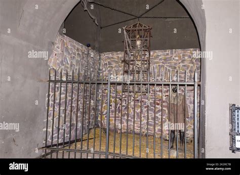 Medieval Torture Chamber Banque De Photographies Et Dimages à Haute Résolution Alamy