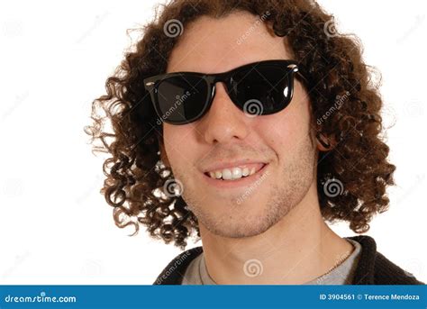 Cool Dude Stock Image Image 3904561
