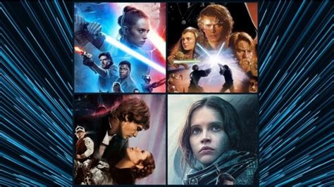 Every Star Wars Movie Ranked From Worst To Best Moyetax