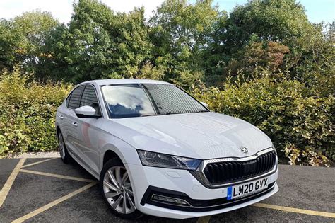 Skoda Octavia Hatchback Special Edition 15 Tsi Se L First 5dr