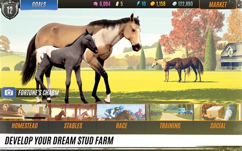 Download Rival Stars Horse Racing On Pc Gameloop Official