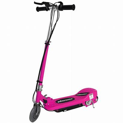 Scooter Electric Pink Escooter Scooters Battery Childrens