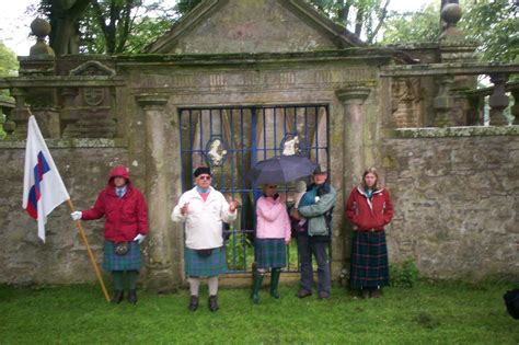 Clan Carmichael 2007 Gathering