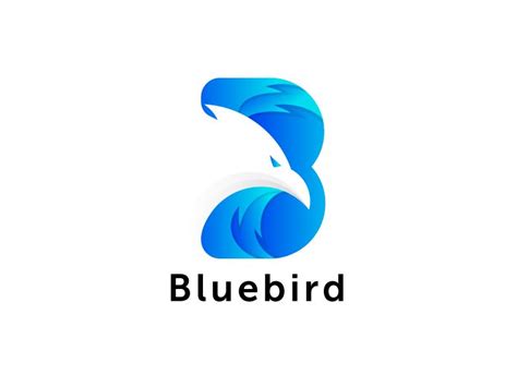 Blue Bird Brand Logo